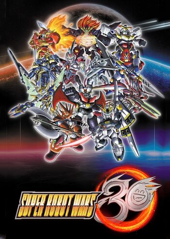 Super Robot Wars 30 Steam Global   - Steam [Email/Instant Delivery]