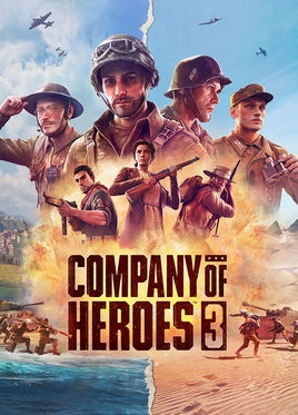 Company of Heroes 3 - Steam - Global   - Steam [Email/Instant Delivery]