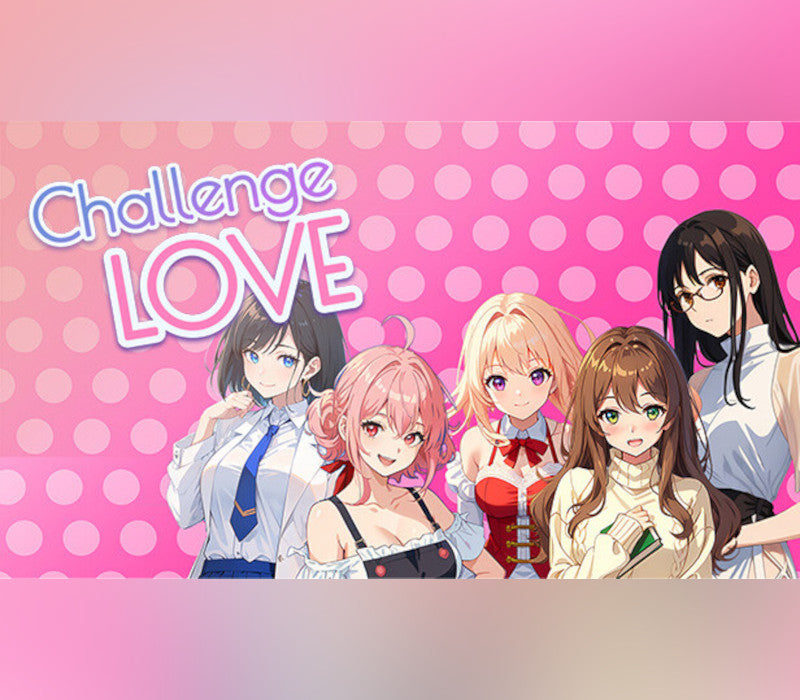 Challenge Love PC Steam CD Key   Rest of the world (RoW) - custom AJAES - [Email/Instant Delivery]