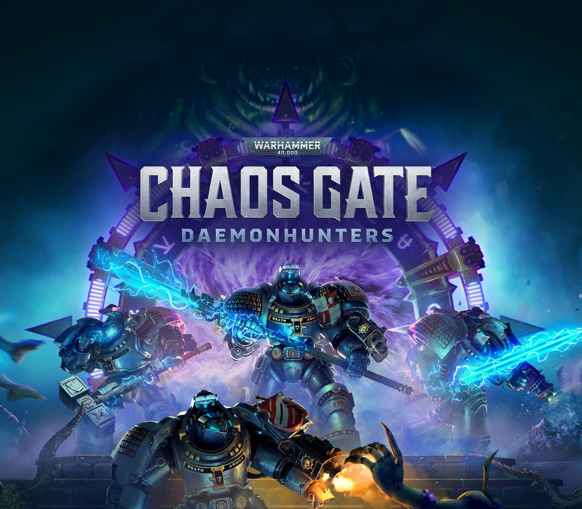 Warhammer 40,000: Chaos Gate - Daemonhunters EU XBOX One / Xbox Series X|S CD Key Xbox One -  OTHER Frontier Foundry - [Email/Instant Delivery]