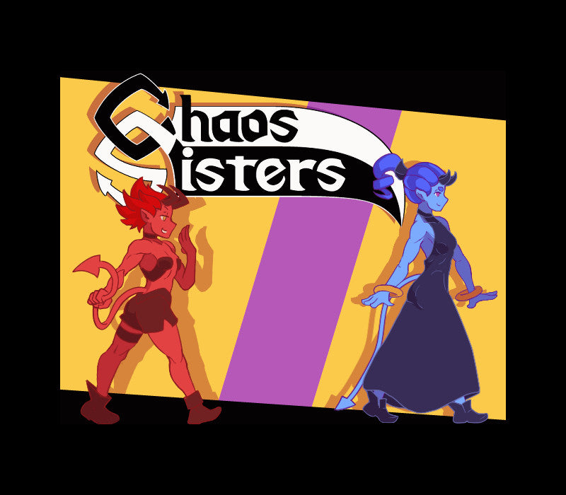 Chaos Sisters Steam CD Key  REGION FREE TukeArt - [Email/Instant Delivery]