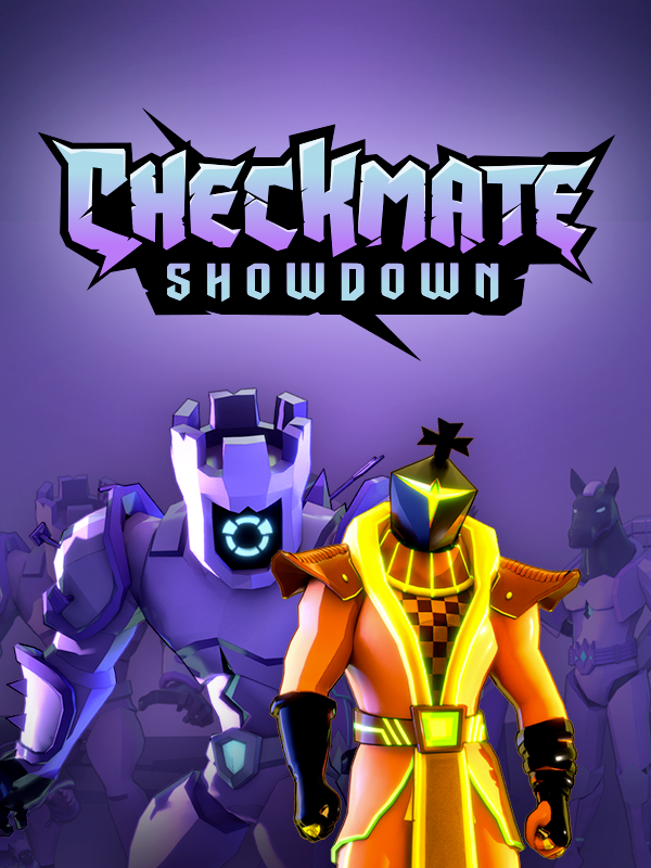 Checkmate Showdown PC Steam CD Key  REGION FREE ManaVoid Entertainment - [Email/Instant Delivery]