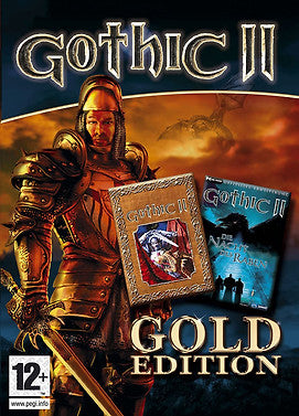 Gothic 2 Gold Edition Steam Global   - Steam [Email/Instant Delivery]