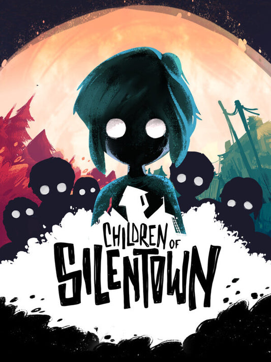 Children of Silentown PC Steam CD Key  REGION FREE Daedalic Entertainment - [Email/Instant Delivery]