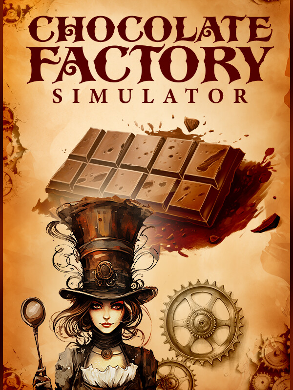 Chocolate Factory Simulator PC Steam CD Key  REGION FREE Games Incubator - [Email/Instant Delivery]