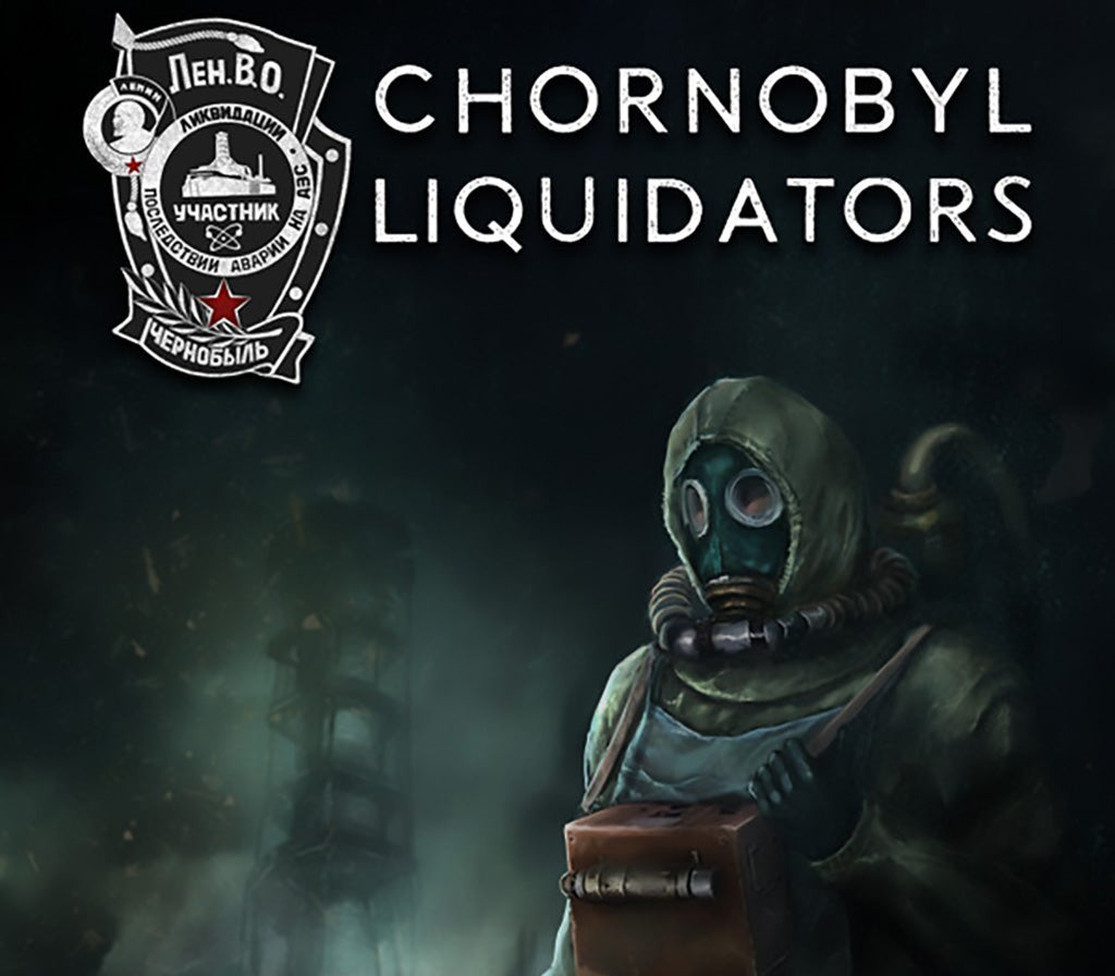 Chornobyl Liquidators PC Steam CD Key  REGION FREE Frozen Way - [Email/Instant Delivery]