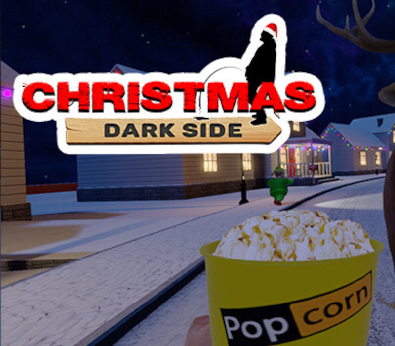 Christmas: Dark Side Steam CD Key  REGION FREE Aglobex - [Email/Instant Delivery]