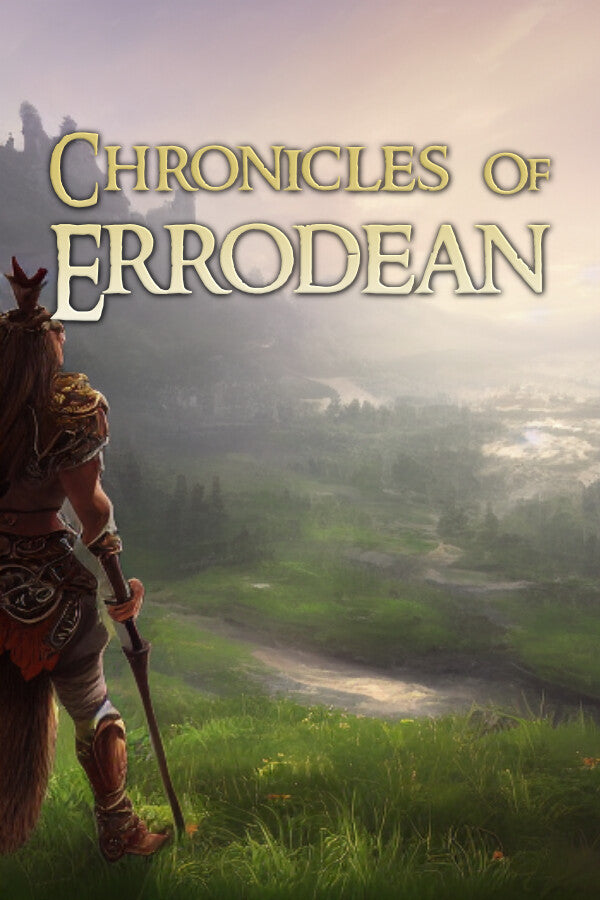 Chronicles Of Errodean PC Steam CD Key  REGION FREE PixyUp Studios - [Email/Instant Delivery]