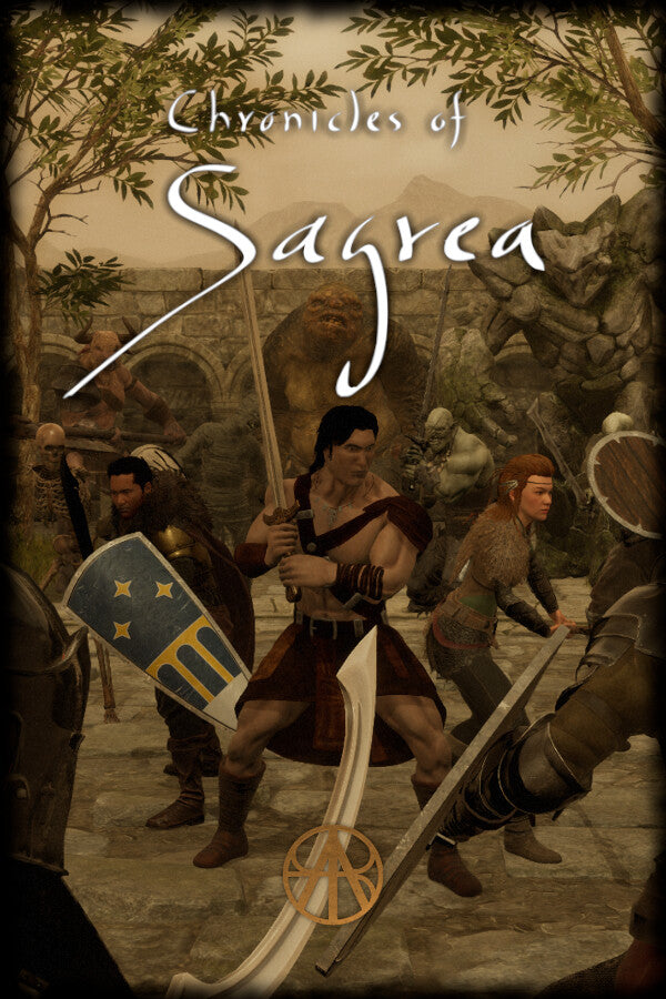 Chronicles of Sagrea PC Steam CD Key  REGION FREE Luis Cobo Hurtado - [Email/Instant Delivery]