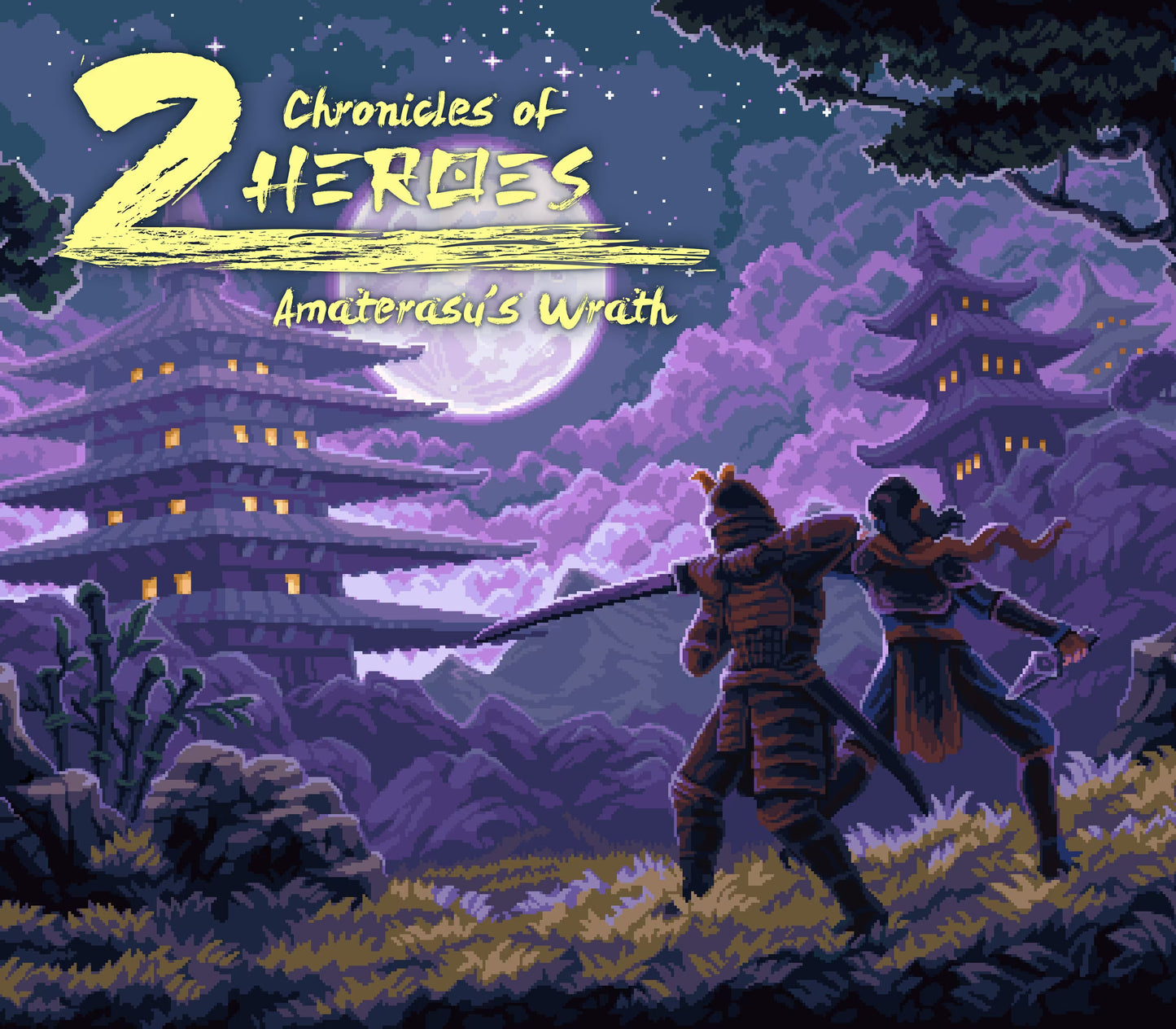 Chronicles of 2 Heroes: Amaterasu's Wrath AR XBOX One / Xbox Series X|S CD Key  OTHER  [Email/Instant Delivery]