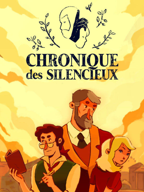 Chronique des Silencieux PC Epic Games Account  REGION FREE Pierre Feuille Studio - [Email/Instant Delivery]