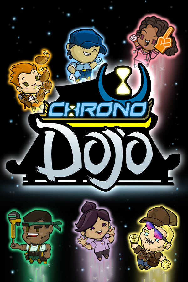 ChronoDojo Steam CD Key  REGION FREE StarCouch Studio - [Email/Instant Delivery]