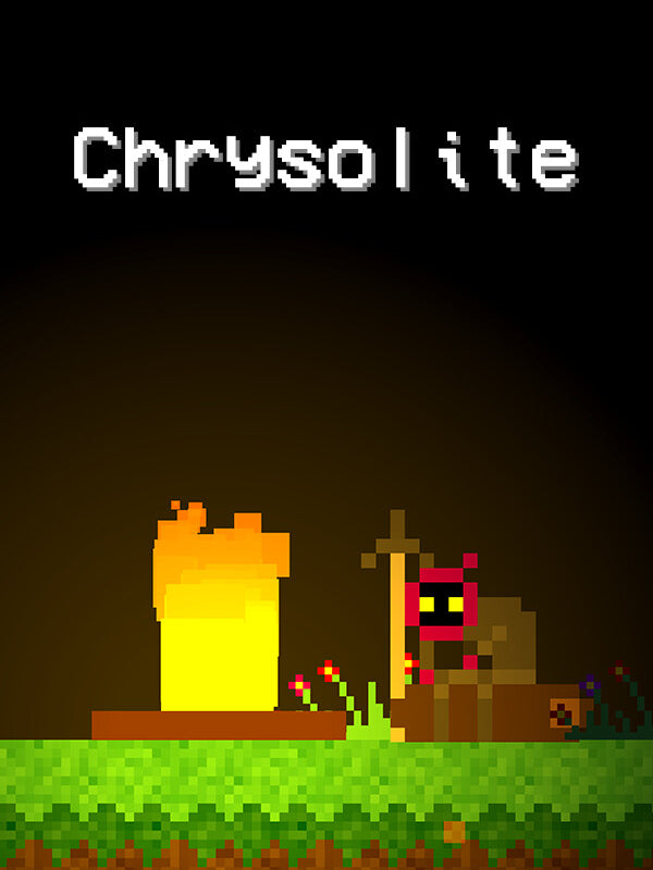 Chrysolite PC Steam CD Key  REGION FREE Firenut Games - [Email/Instant Delivery]