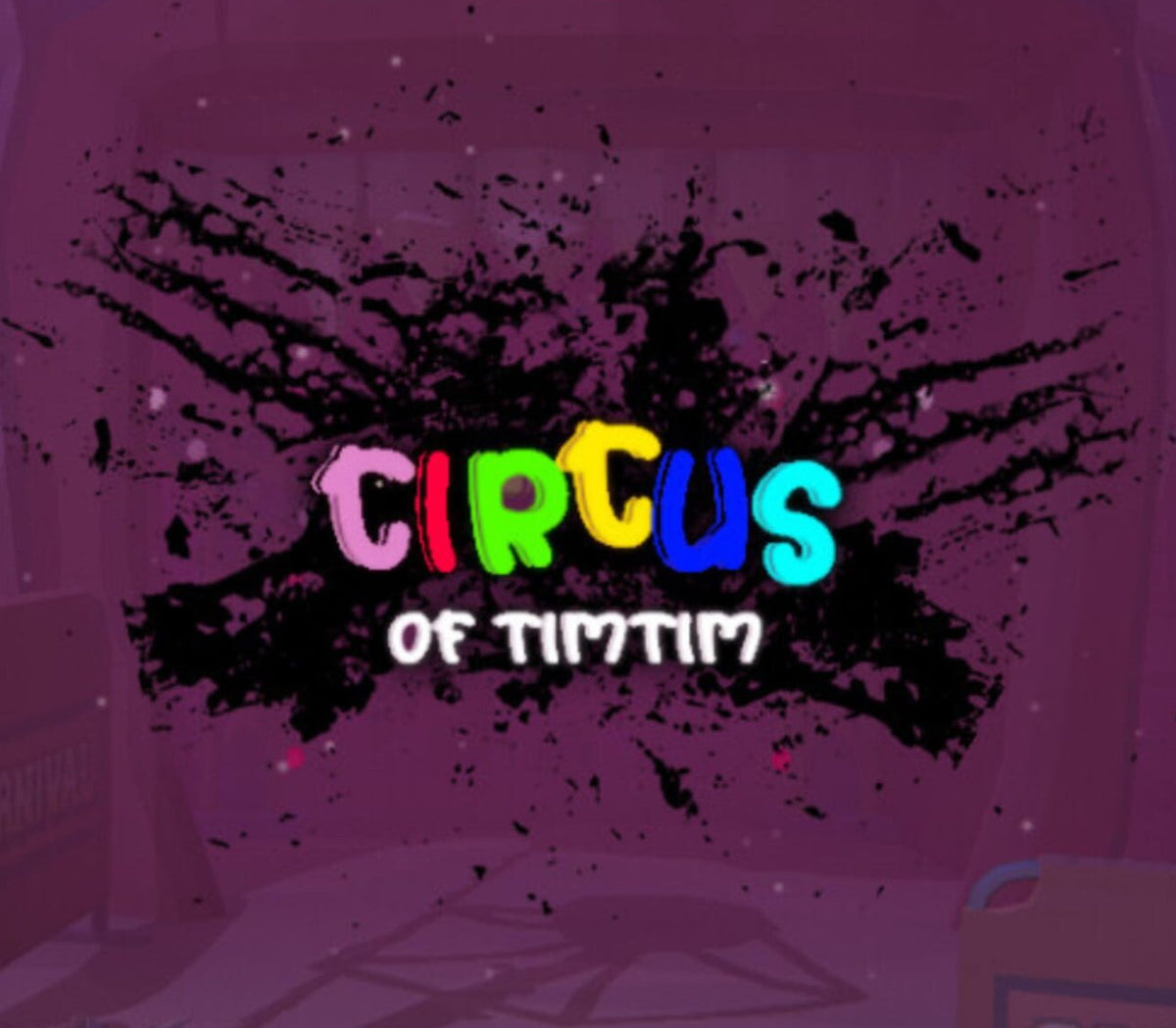 Circus of TimTim - Mascot Horror Game EU Nintendo Switch CD Key   EUROPE - all countries Mascot Bro Studio - [Email/Instant Delivery]