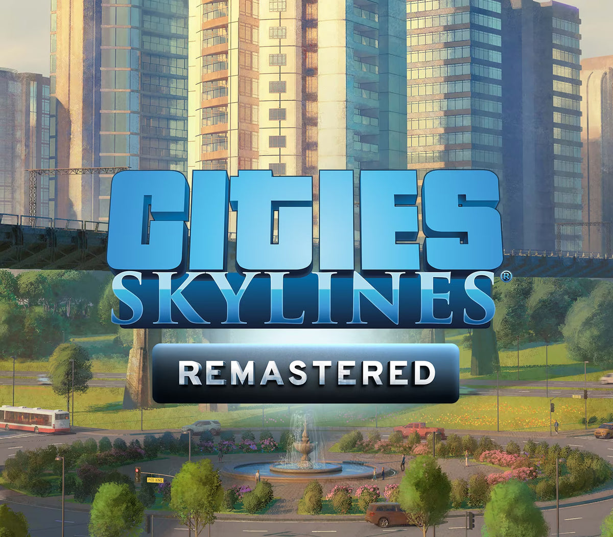 Cities: Skylines Remastered US Xbox Series X|S CD Key  United States  [Email/Instant Delivery]