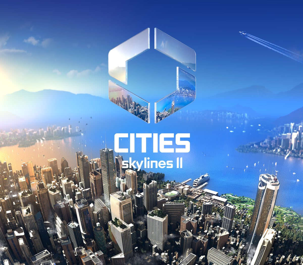 Cities: Skylines II PT-BR Language Only BR Steam CD Key  Brazil  [Email/Instant Delivery]