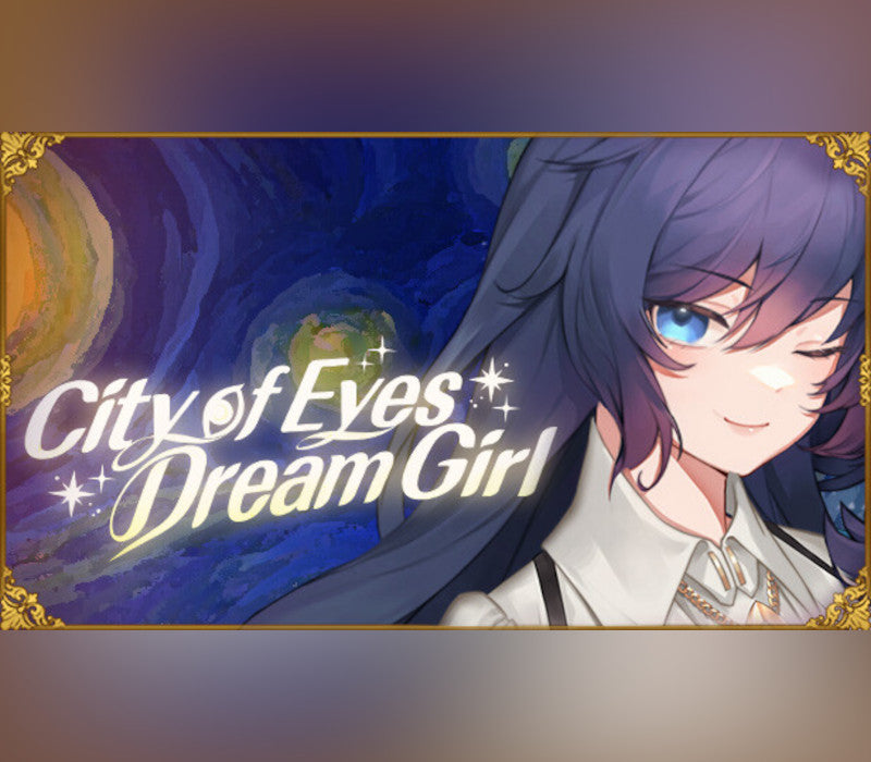 The city of eyes and the girl in dreamland PC Steam CD Key  REST OF THE WORLD Playmeow - [Email/Instant Delivery]