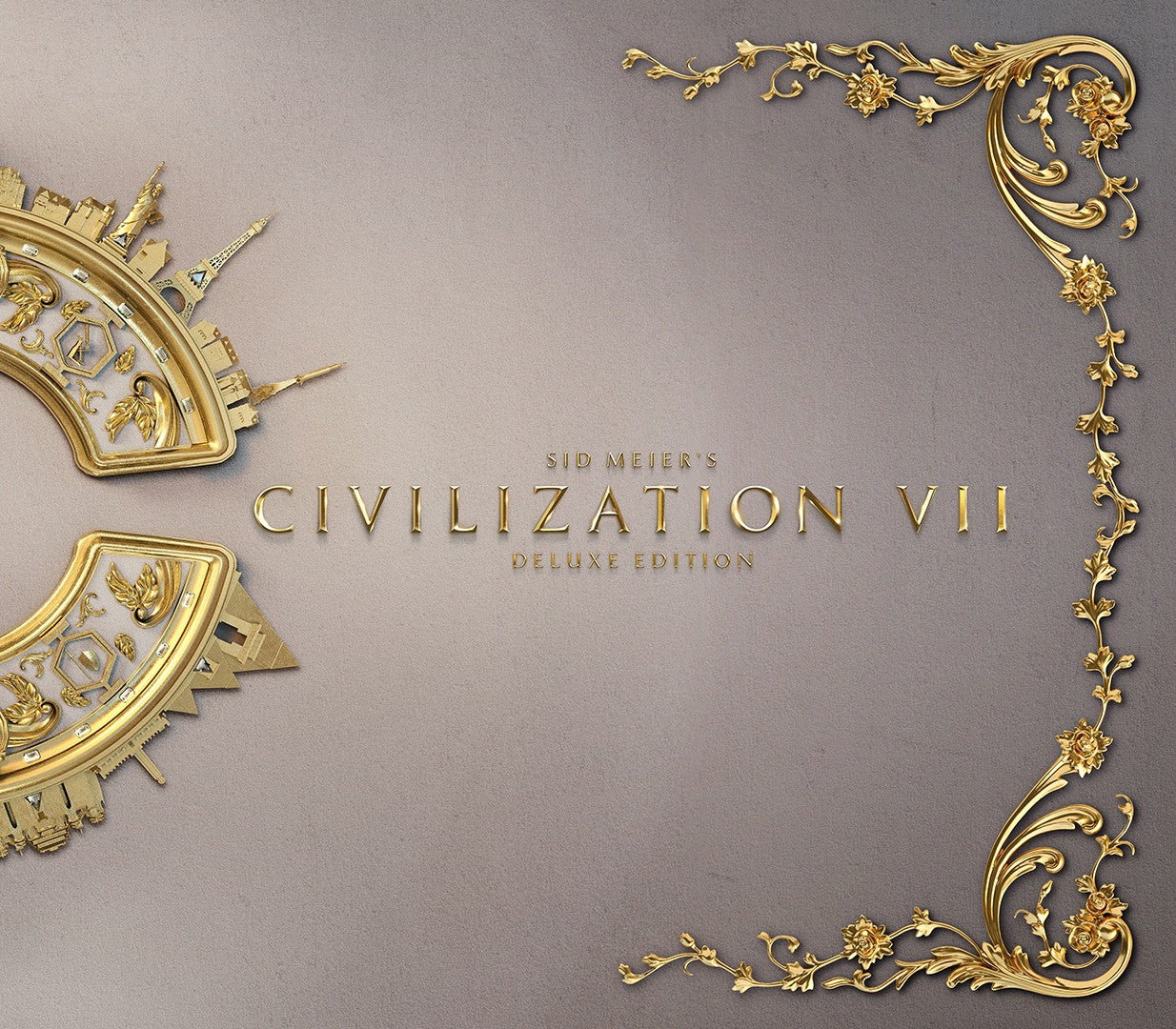 Sid Meier's Civilization VII Deluxe Edition AU XBOX One / Xbox Series X|S CD Key Xbox One -  AUSTRALIA AND OCEANIA 2K - [Email/Instant Delivery]