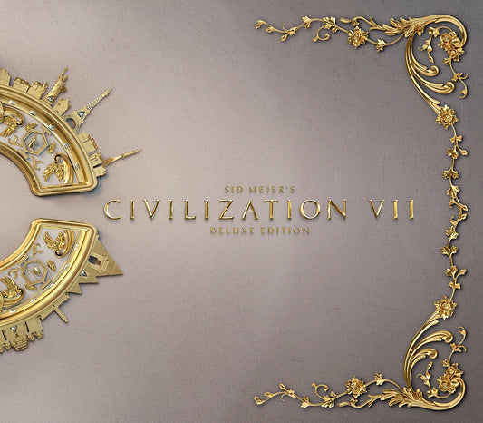 Sid Meier's Civilization VII Deluxe Edition UK XBOX One / Xbox Series X|S CD Key Xbox One -  EUROPE 2K - [Email/Instant Delivery]