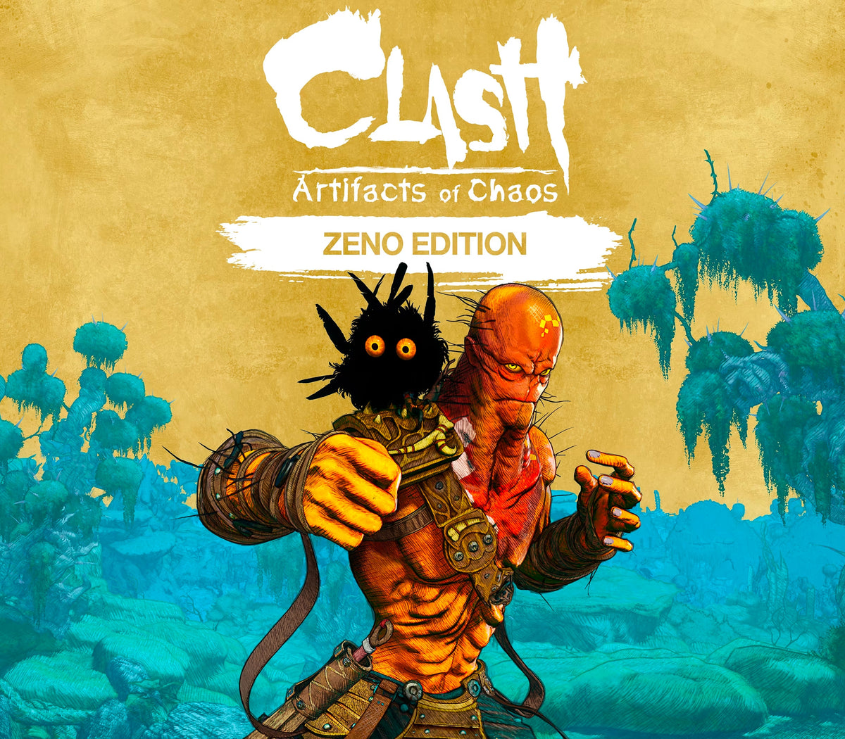 Clash: Artifacts of Chaos - Zeno Edition Upgrade EU PS5 CD Key PlayStation 5 -   EUROPE - all countries Nacon - [Email/Instant Delivery]