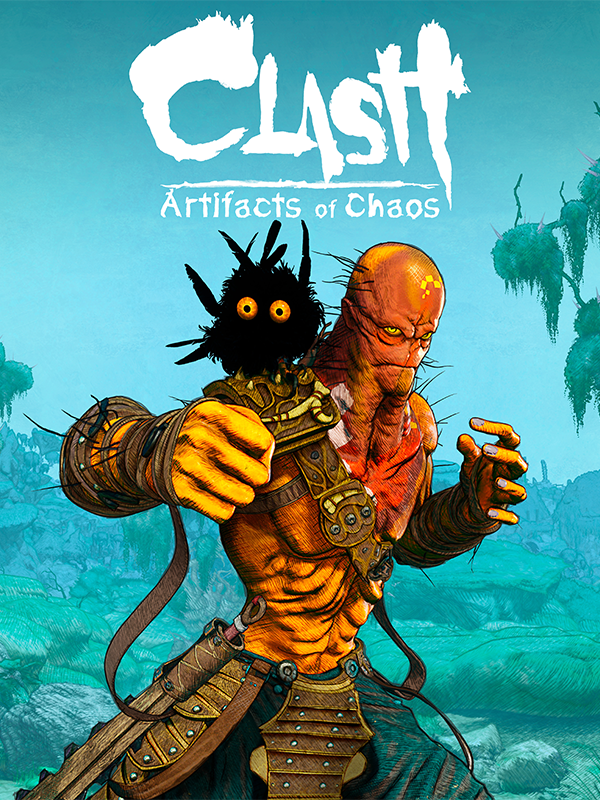 Clash: Artifacts of Chaos XBOX One / Xbox Series X|S Account Xbox One -  REGION FREE Nacon - [Email/Instant Delivery]