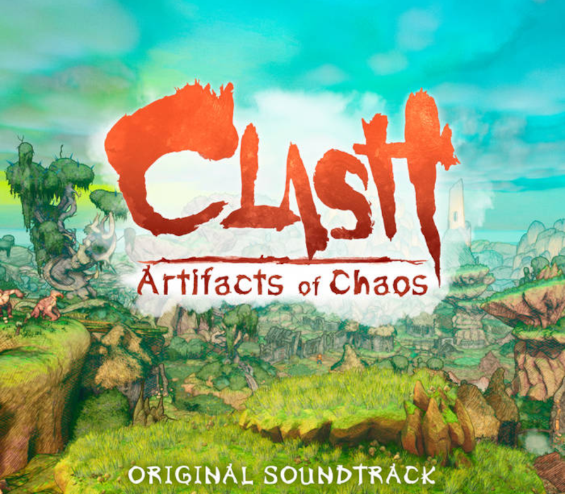 Clash: Artifacts of Chaos - Soundtrack DLC Steam CD Key  REGION FREE Nacon - [Email/Instant Delivery]