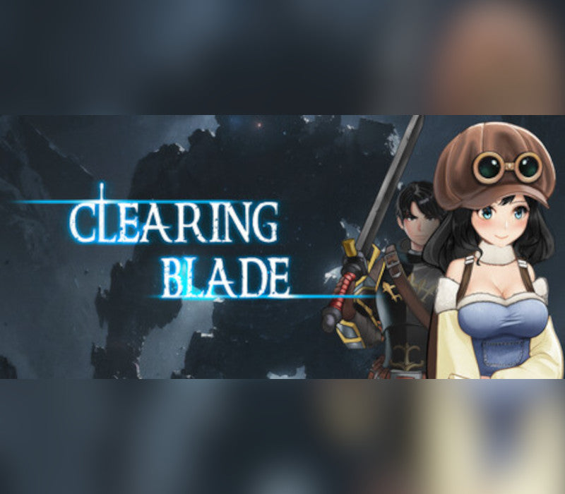 Clearing Blade PC Steam CD Key  REGION FREE Devdepot - [Email/Instant Delivery]