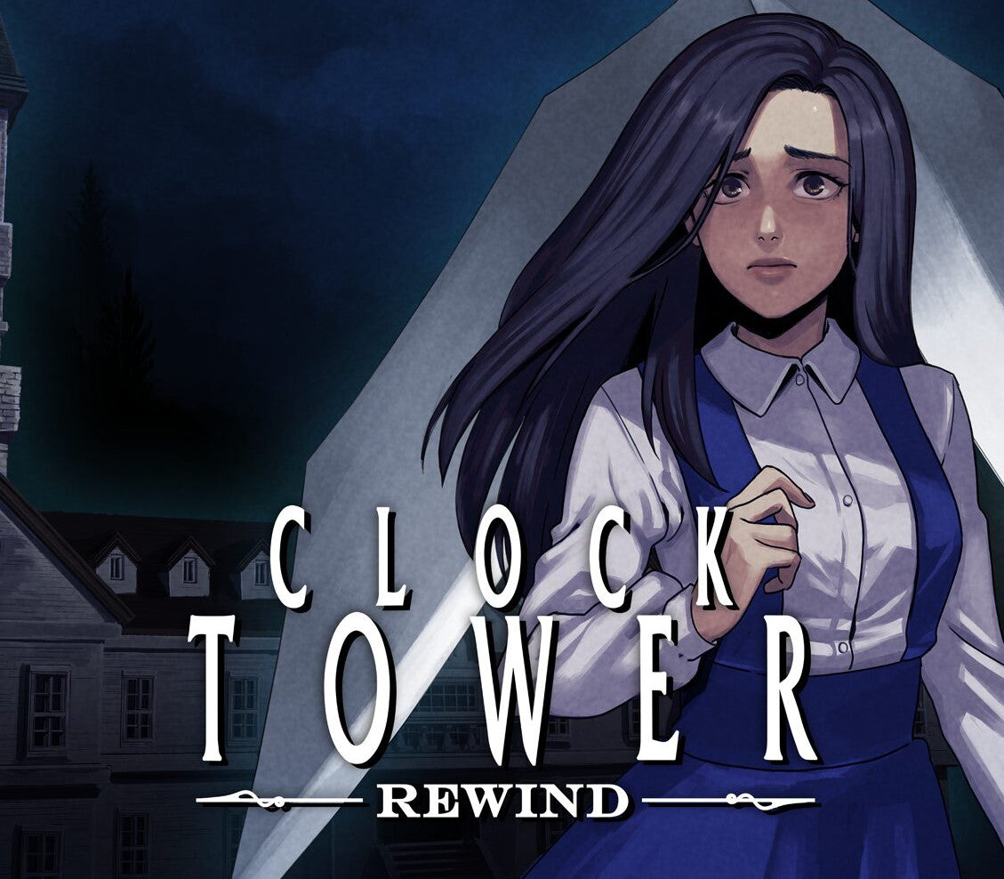 Clock Tower: Rewind Xbox Series X|S CD Key  REGION FREE WayForward - [Email/Instant Delivery]