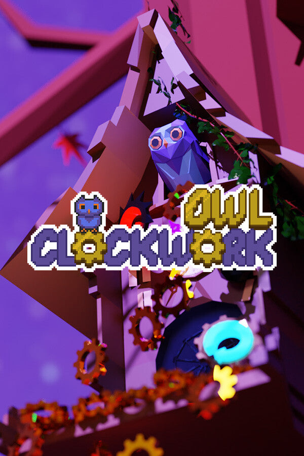 Clockwork Owl Steam CD Key  REGION FREE  [Email/Instant Delivery]