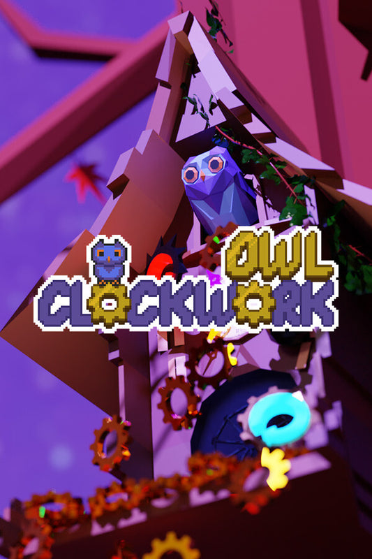 Clockwork Owl Steam CD Key  REGION FREE  [Email/Instant Delivery]