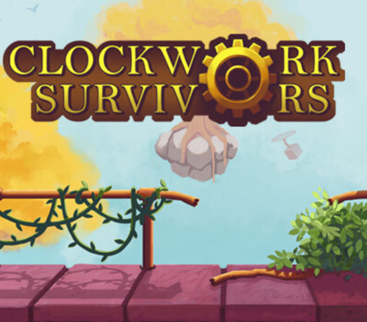 Clockwork Survivors Steam CD Key   REGION FREE  [Email/Instant Delivery]