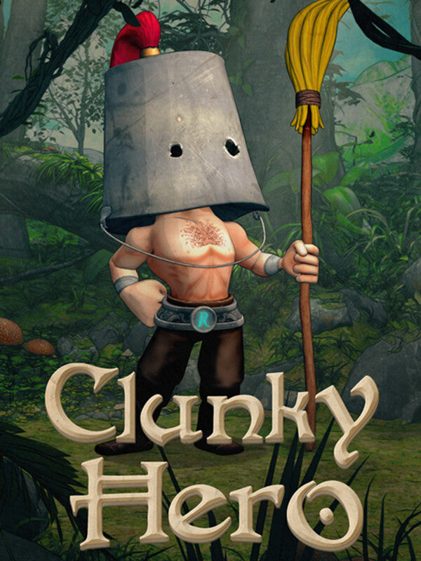 Clunky Hero EU XBOX One / Xbox Series X|S CD Key   EUROPE - all countries  [Email/Instant Delivery]