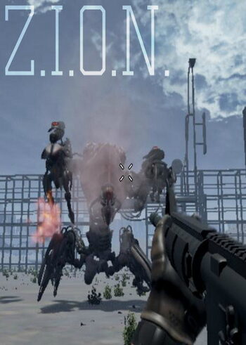 Z.I.O.N. Steam Global   - Steam [Email/Instant Delivery]
