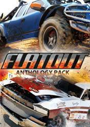 FlatOut Anthology Pack Steam Global   - Steam [Email/Instant Delivery]