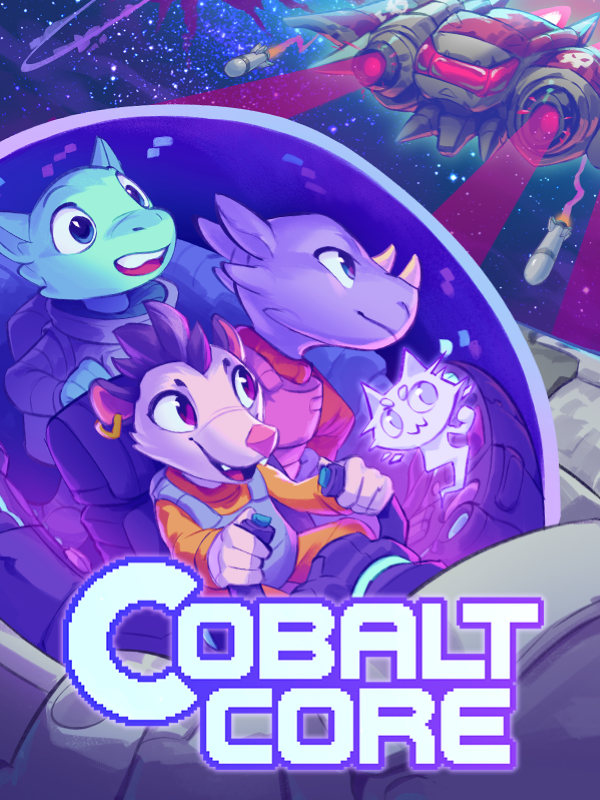 Cobalt Core Steam Account  REGION FREE Brace Yourself Games - [Email/Instant Delivery]
