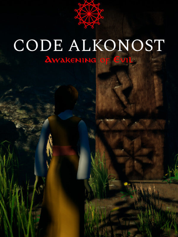 Code Alkonost: Awakening of Evil PC Steam CD Key  REGION FREE  [Email/Instant Delivery]