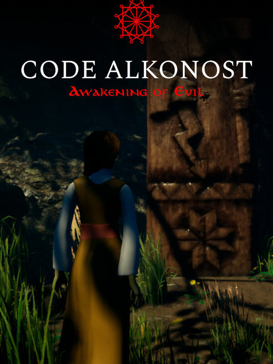 Code Alkonost: Awakening of Evil PC Steam CD Key  REGION FREE  [Email/Instant Delivery]