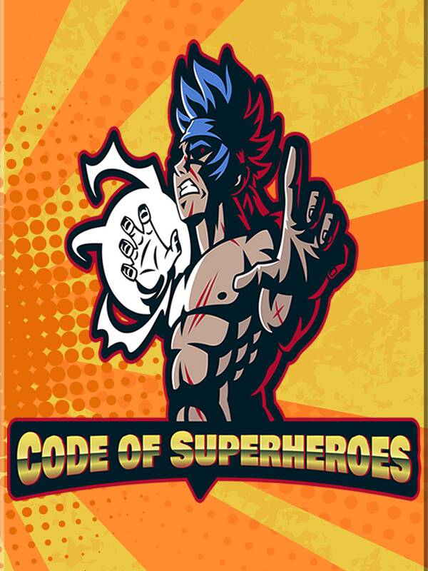 Code Of Superheroes PC Steam CD Key  REGION FREE SimProse Studios - [Email/Instant Delivery]