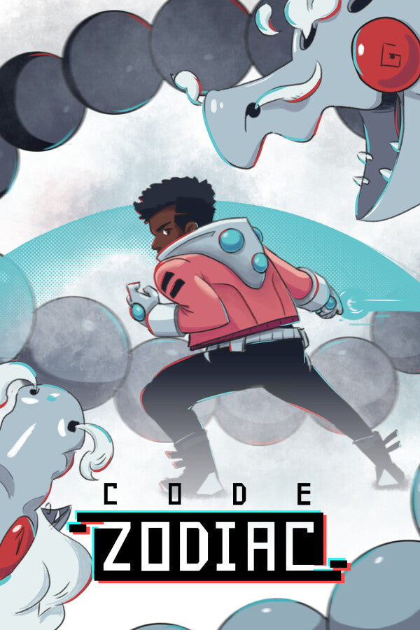 Code Zodiac Steam CD Key  REGION FREE Bike Ride Games - [Email/Instant Delivery]