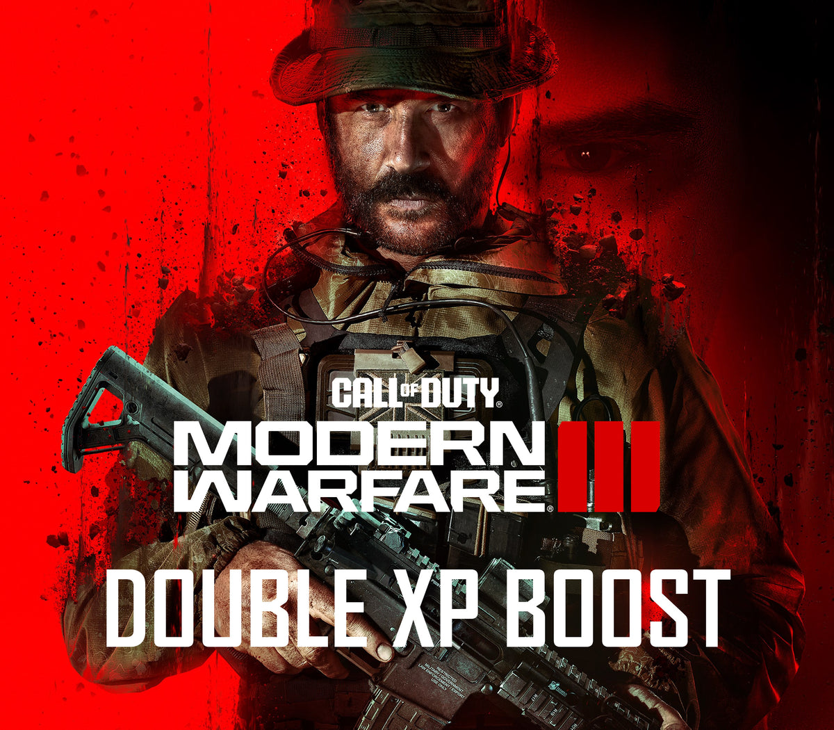 Call of Duty: Modern Warfare III / Warzone 2 - 4 Hours Double XP Boost PC/PS4/PS5/XBOX One/Series X|S CD Key (valid until March 2025) Other -  REGION FREE  [Email/Instant Delivery]