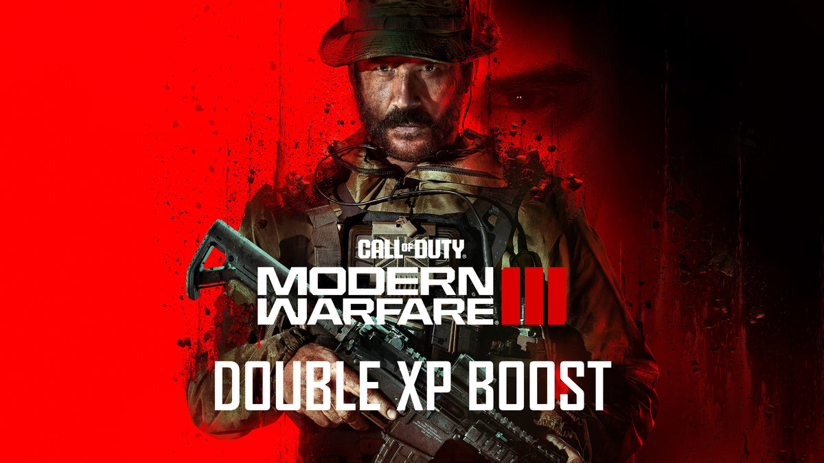 Call of Duty: Modern Warfare III / Warzone 2 - 10 Hours Double XP Boost PC/PS4/PS5/XBOX One/Series X|S CD Key (valid until March 2025) Other -  REGION FREE  [Email/Instant Delivery]