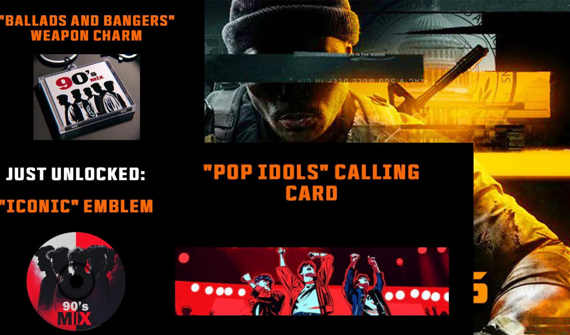Call of Duty: Black Ops 6 - Tokyo Game Show 2024 Bundle DLC PC/PS4/PS5/XBOX One/Series X|S CD Key Other -  REGION FREE Activision Publishing Inc. - [Email/Instant Delivery]
