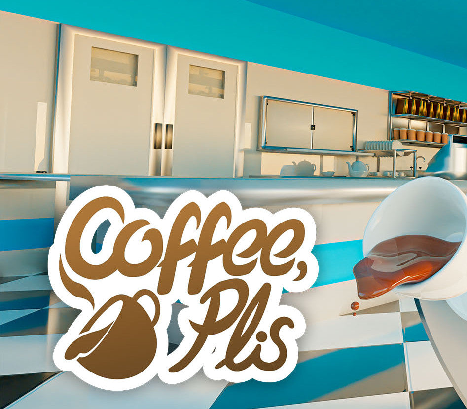 Coffee, Plis XBOX One / Xbox Series X|S Account Xbox One -  REGION FREE Cube Games - [Email/Instant Delivery]