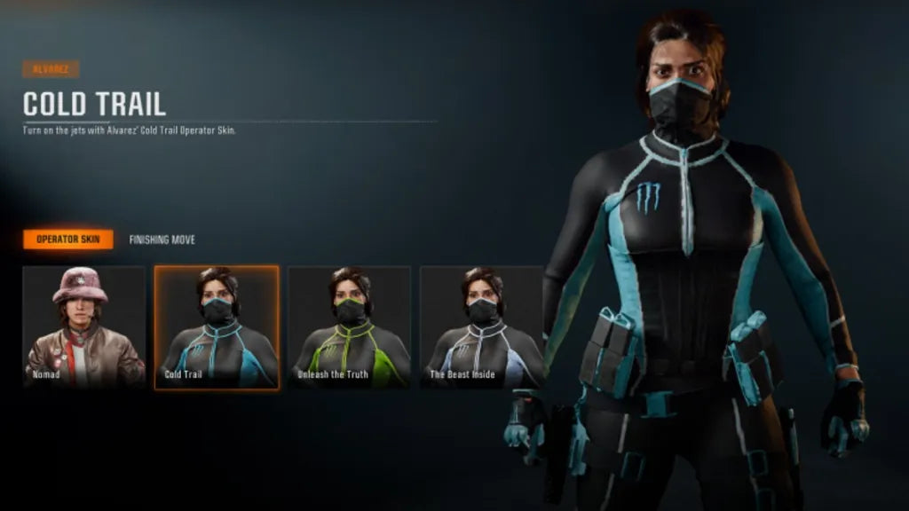Call of Duty: Black Ops 6 - Cold Trail Operator Skin + 15 Min Double XP DLC PC/PS4/PS5/XBOX One/Series X|S CD Key (valid until March 2025) Other -  REGION FREE  [Email/Instant Delivery]