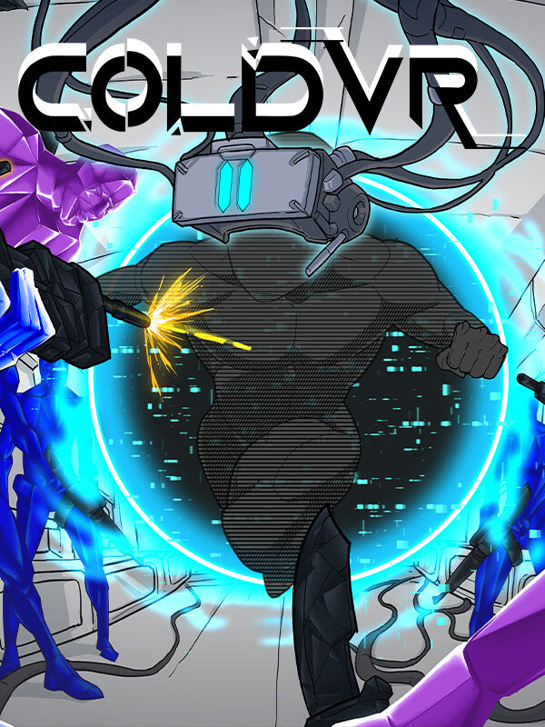COLD VR Meta Quest CD Key  REGION FREE Perp Games - [Email/Instant Delivery]