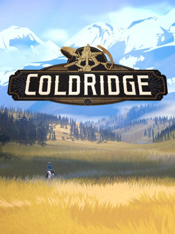 ColdRidge PC Steam CD Key  REGION FREE Bark Games - [Email/Instant Delivery]