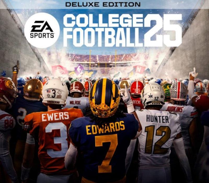 EA SPORTS College Football 25 Deluxe Edition EU Xbox Series X|S CD Key  OTHER Electronic Arts - [Email/Instant Delivery]