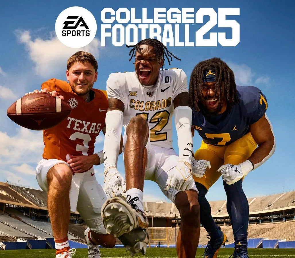 EA SPORTS College Football 25 Xbox Series X|S Account  REGION FREE Electronic Arts - [Email/Instant Delivery]