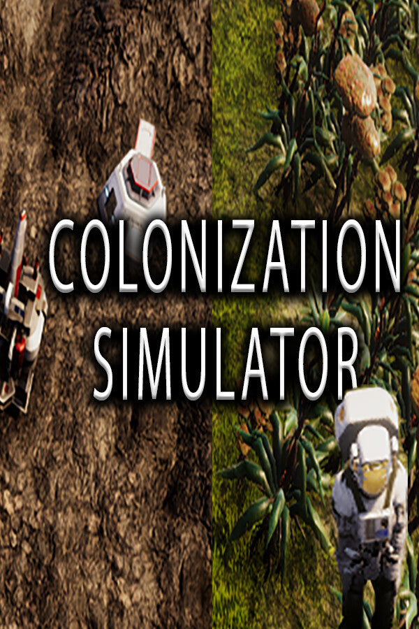 Colonization Simulator PC Steam CD Key  REGION FREE Imperian Online Rakovnik - [Email/Instant Delivery]