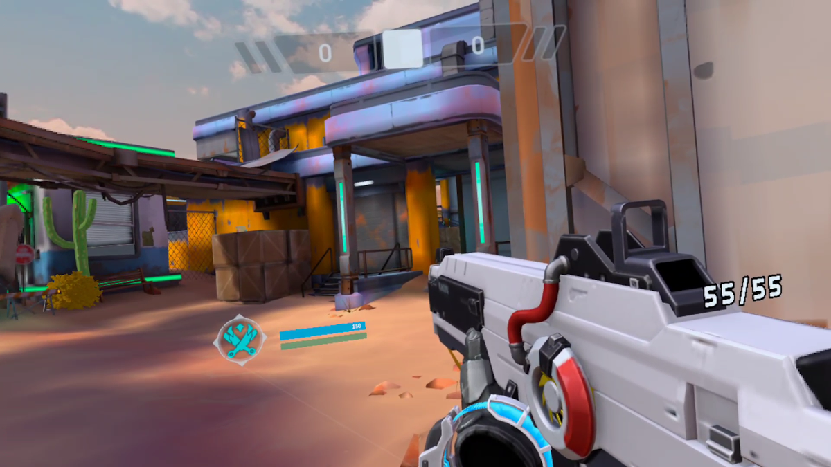 Strike Rush Meta Quest 2 / Quest 3 / Quest Pro Gift  REGION FREE SKONEC Entertainment - [Email/Instant Delivery]